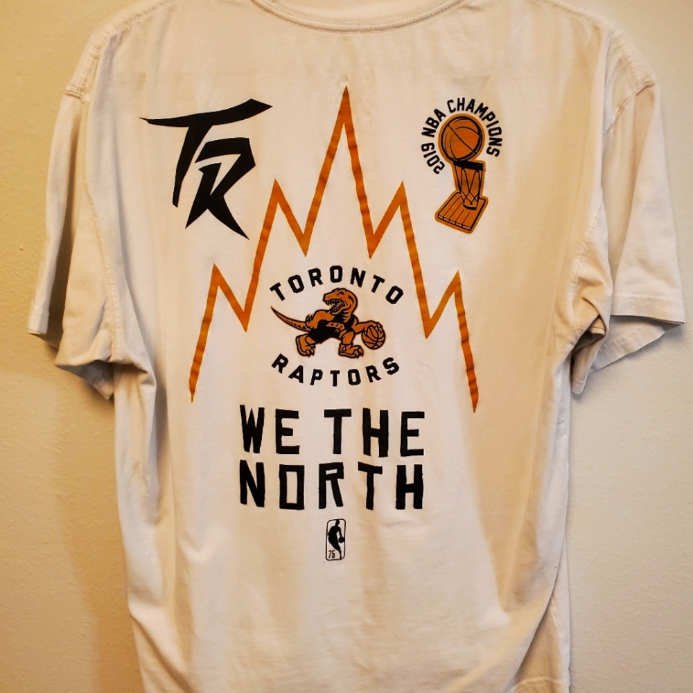 Nike Raptors Legacy T-Shirt